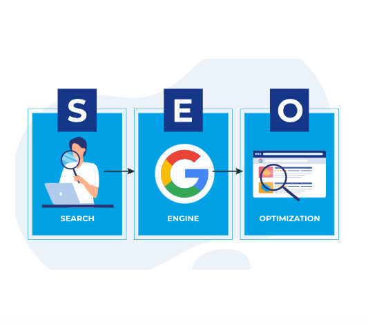 SEO para páginas web